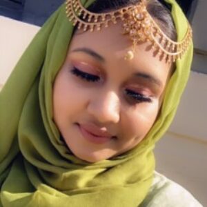 Profile photo of Sayda Ahmed